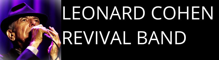 Leonard Cohen Revival band
